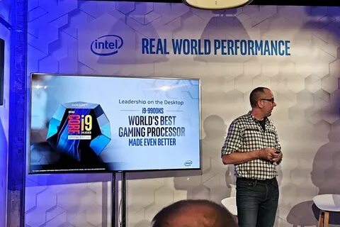 World performance
