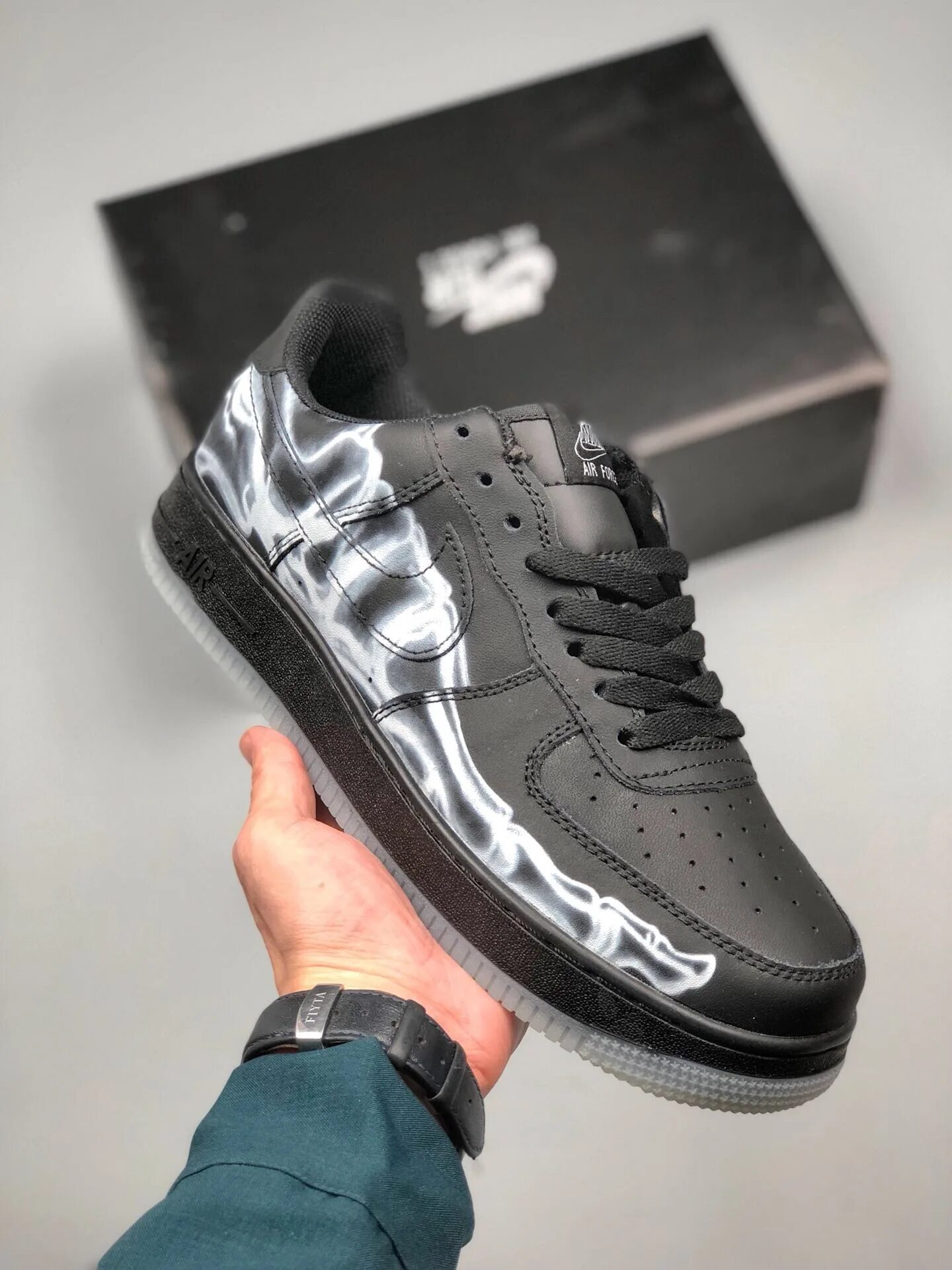 Nike Air Force 1 Low Black Skeleton. Nike Air Force 1 Skeleton Black. Nike Air Force 1 Low Skeleton. Nike Air Force 1 Skeleton. Nike skeleton кроссовки