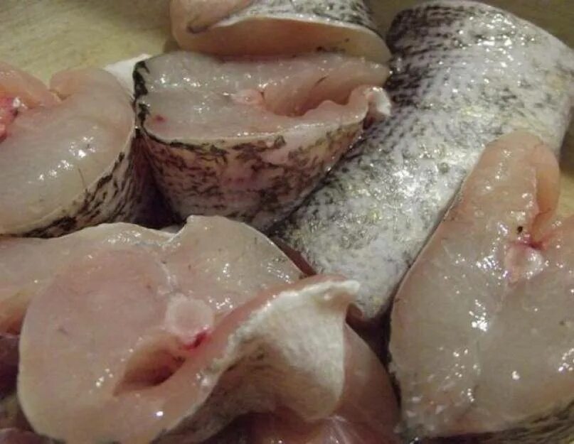 Как замариновать речную рыбу