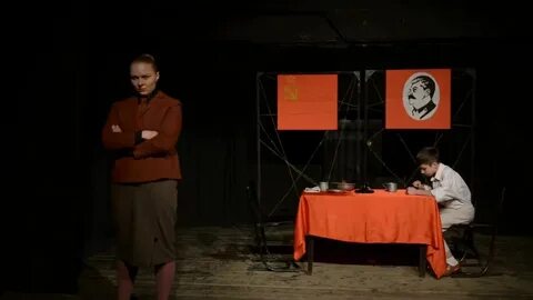 Инсценировка чехова