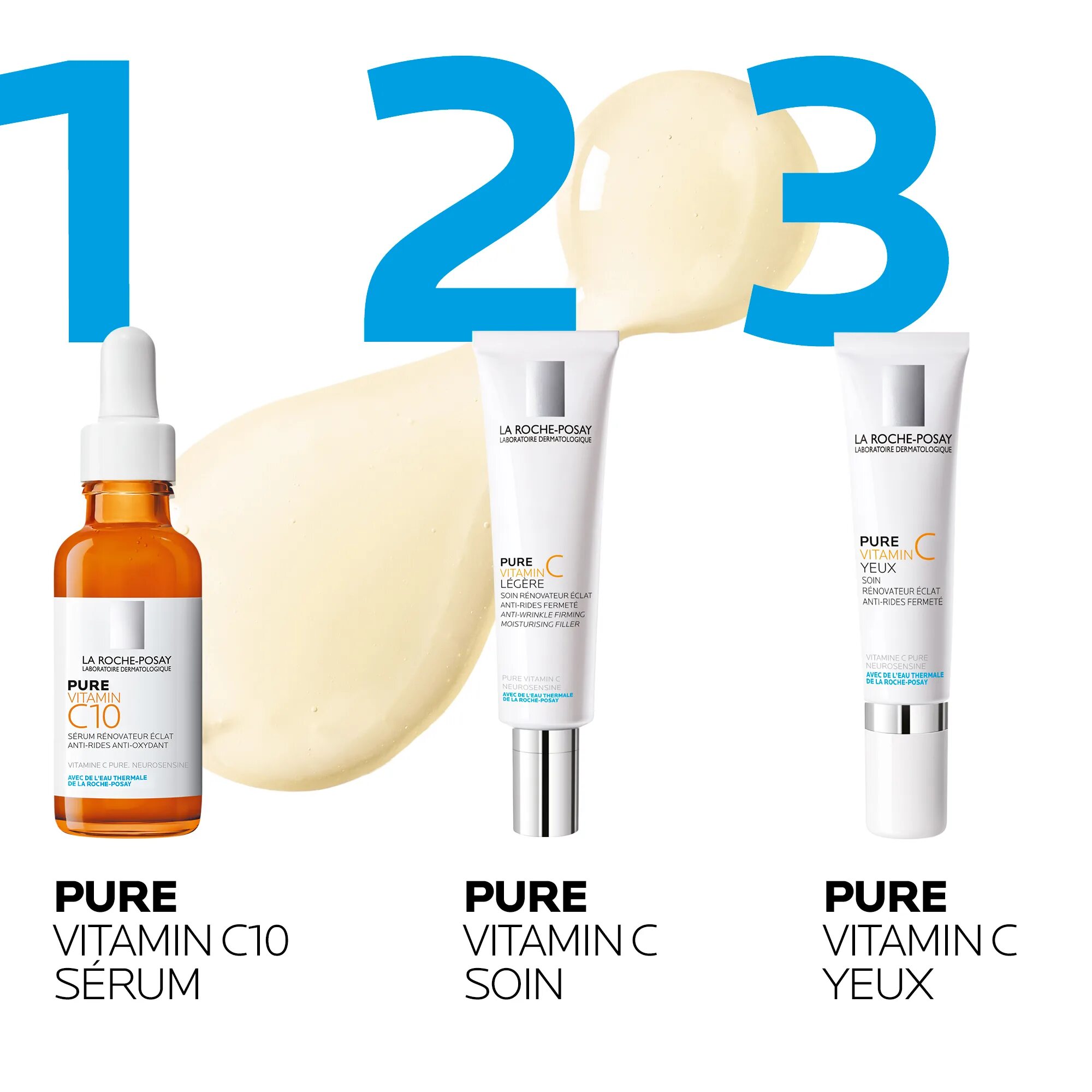 La roche posay pure vitamin. La Roche-Posay Pure Vitamin c10. Pure Vitamin c 10 Serum, la Roche-Posay. La Roche Posay Vitamin c. La Roche-Posay Pure Vitamin c Light.