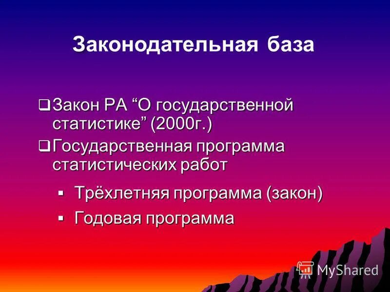 Программы закономерность. Программы закономерность