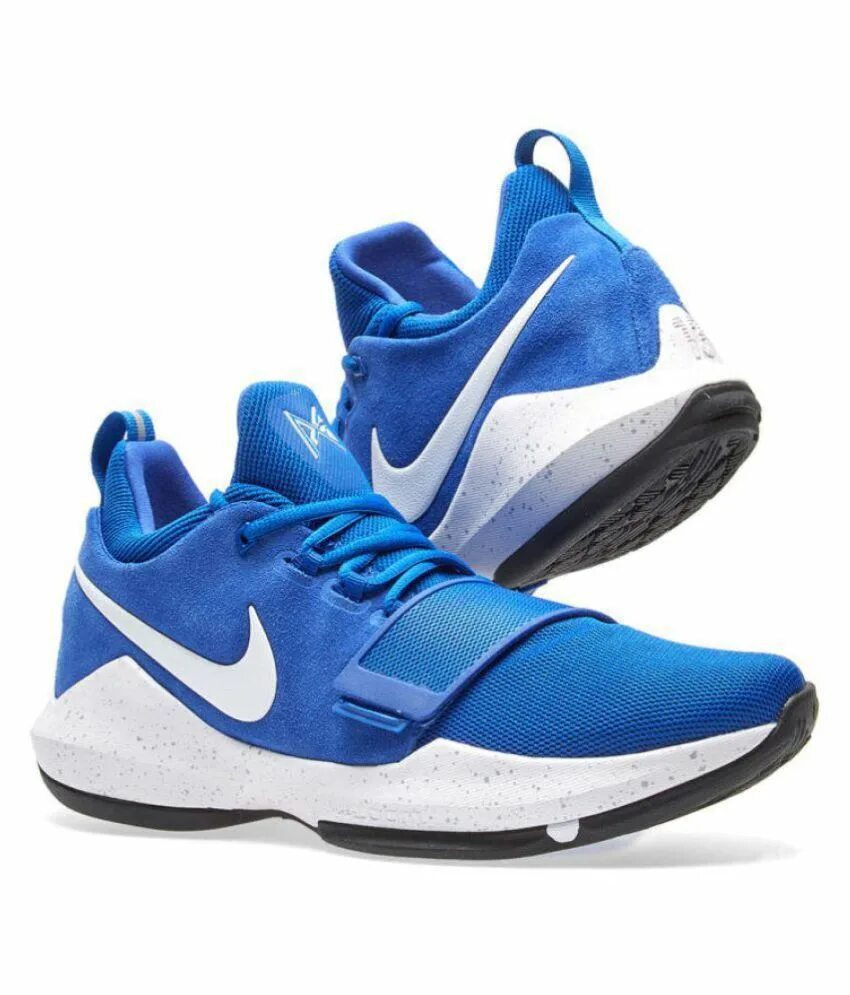 Игра один синий. Nike PG 1. Найк pg1. Nike PG 1 Red. Nike PG 6 Blue.