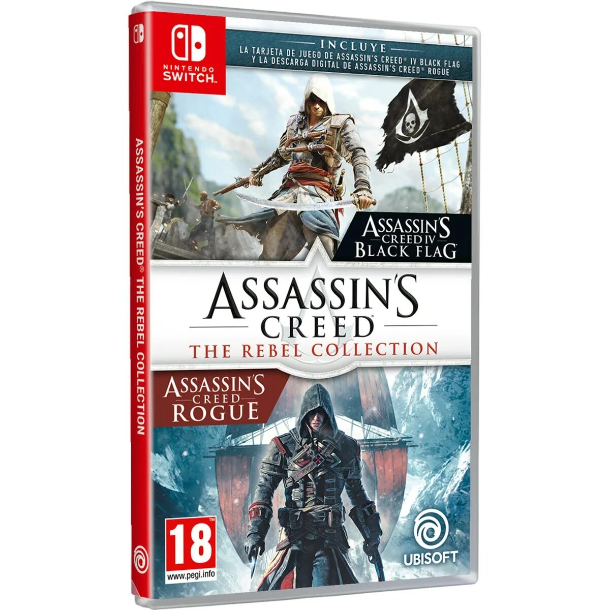 Nintendo switch assassin s creed. Assassin's Creed Rebel collection Nintendo Switch. Assassins Creed 4 Nintendo Switch. Ассасин Крид 4 на Нинтендо свитч. Assassin's Creed IV на Nintendo Switch.