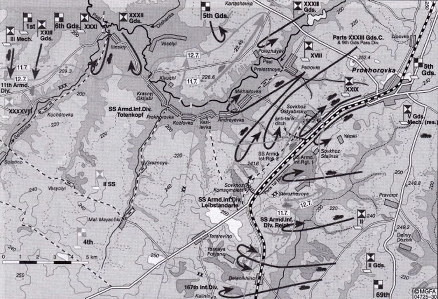 Прохоровка танковое сражение карта 1943. Прохоровка танковое сражение карта. Прохоровка битва карта. Карта Прохоровки 1943. Задания поля сражений