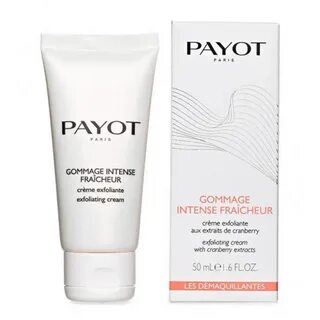 Payot скраб