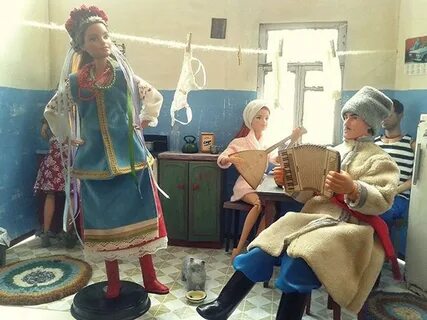 Как выглядит жили были