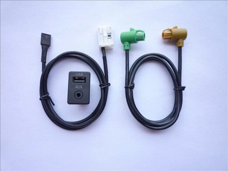 Провод USB для RCD 510. Aux USB кабель для VW. Провод USB aux для Фольксваген гольф. Aux USB адаптер для Volkswagen. Usb volkswagen