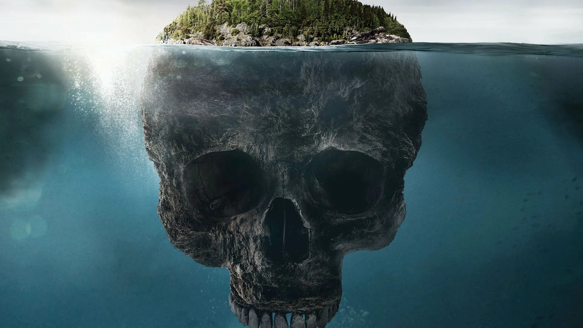 Неизведанные воды. Тайна острова Оук. Проклятие острова Оук. Тайна острова ЭНВАИТЕНЕТ. Тайна мистического острова Оук.