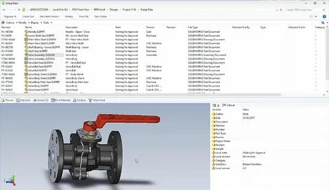 Solidworks pdm
