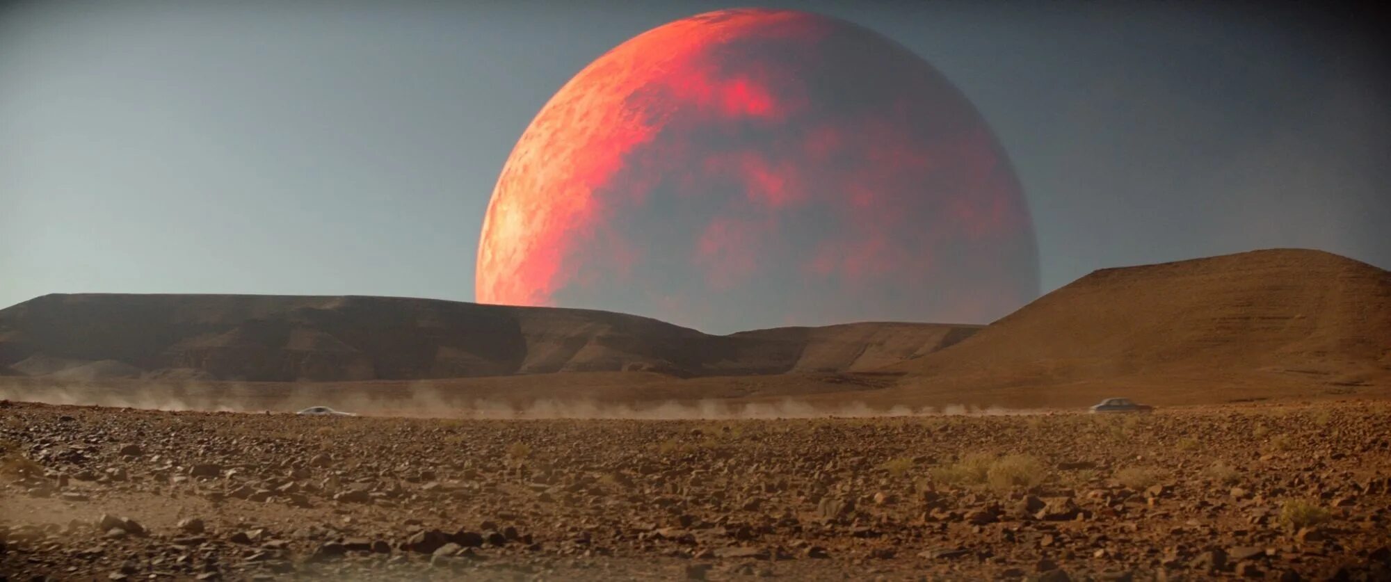 Последний день земли / le dernier Voyage (2020). Земные сутки на луне