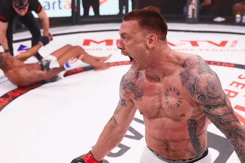 бобрышев мма