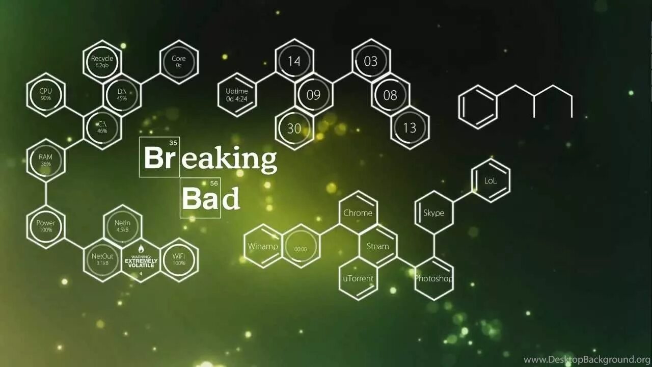 Breaking is