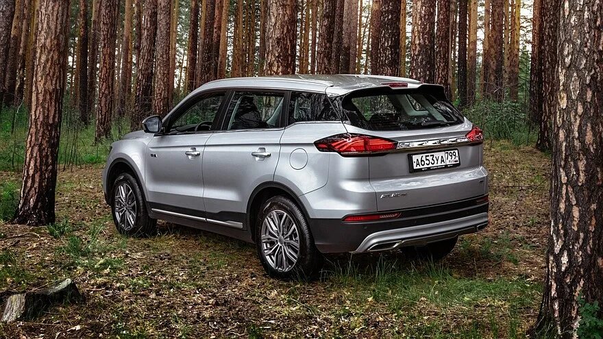 Geely atlas pro шины. Geely atlas pro шины
