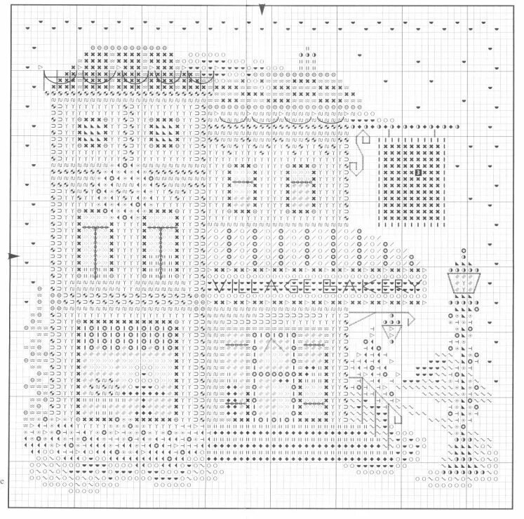 Схемы вышивки милл хилл скачать бесплатно � � � � #3 Jim Shore by Mill Hill Spring Series Mussen Mill hill, Jim shore,
