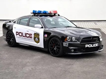 Police car