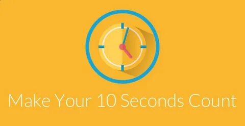 Подключи 10 секунд