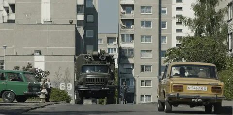 Зона где снимали