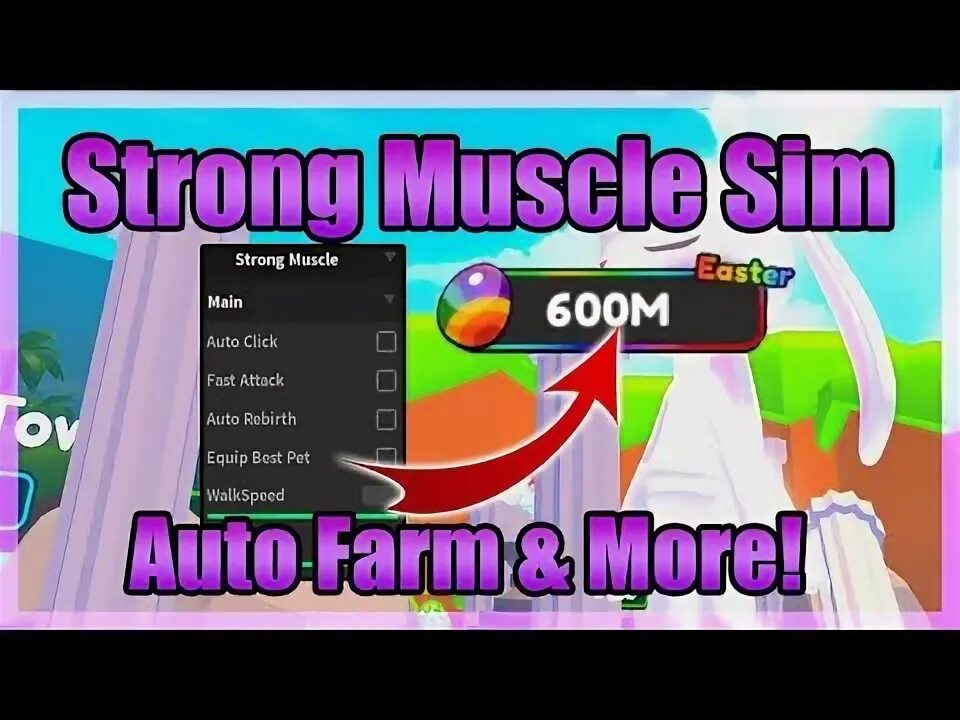 Strongest скрипт. РОБЛОКС 2023. Muscle Simulator script. Скрипт на протеин в muscle Simulator. [⌛🐰] симулятор боя с оружием как выполнить задания.