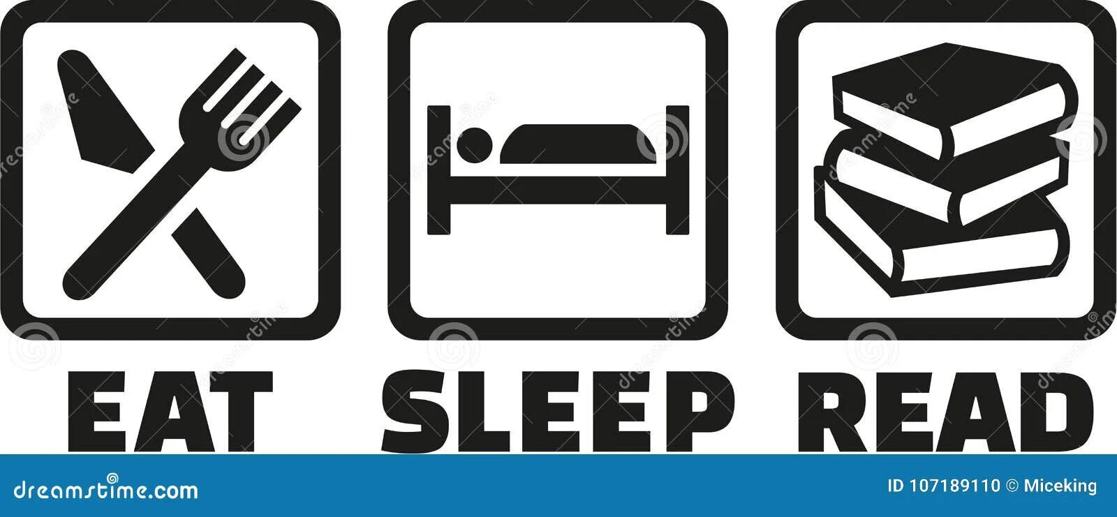 Sleep reading answers
