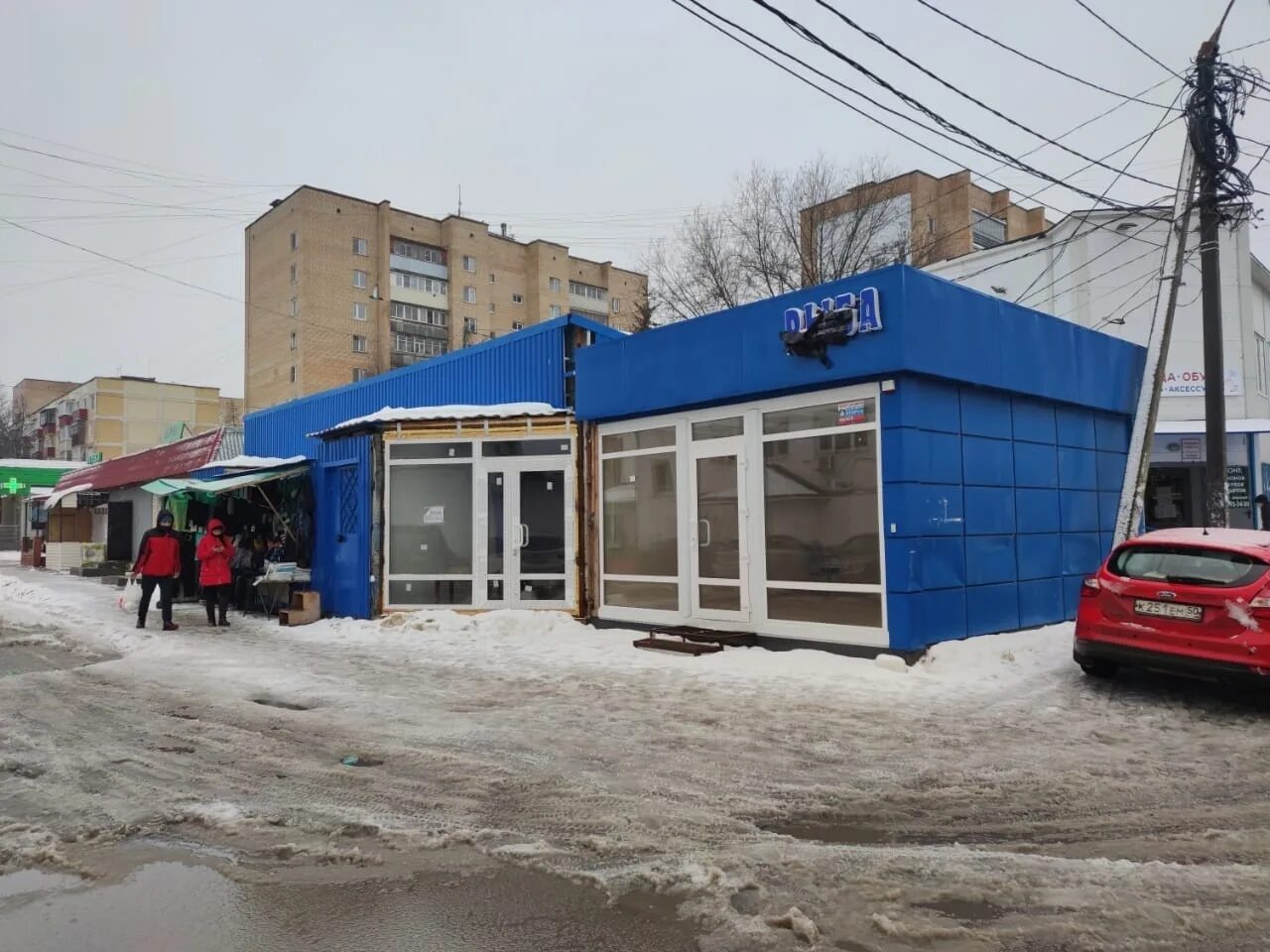 чехов улица почтовая 30. фото аренда нежилые помещения. чехов, ул. аренде чехов. аренде чехов.