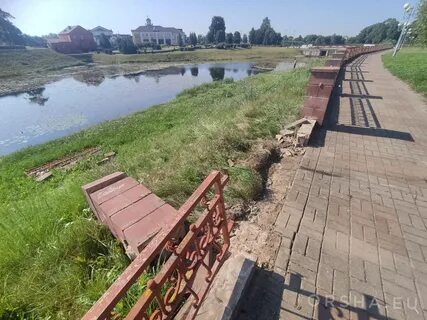 Орша вчера