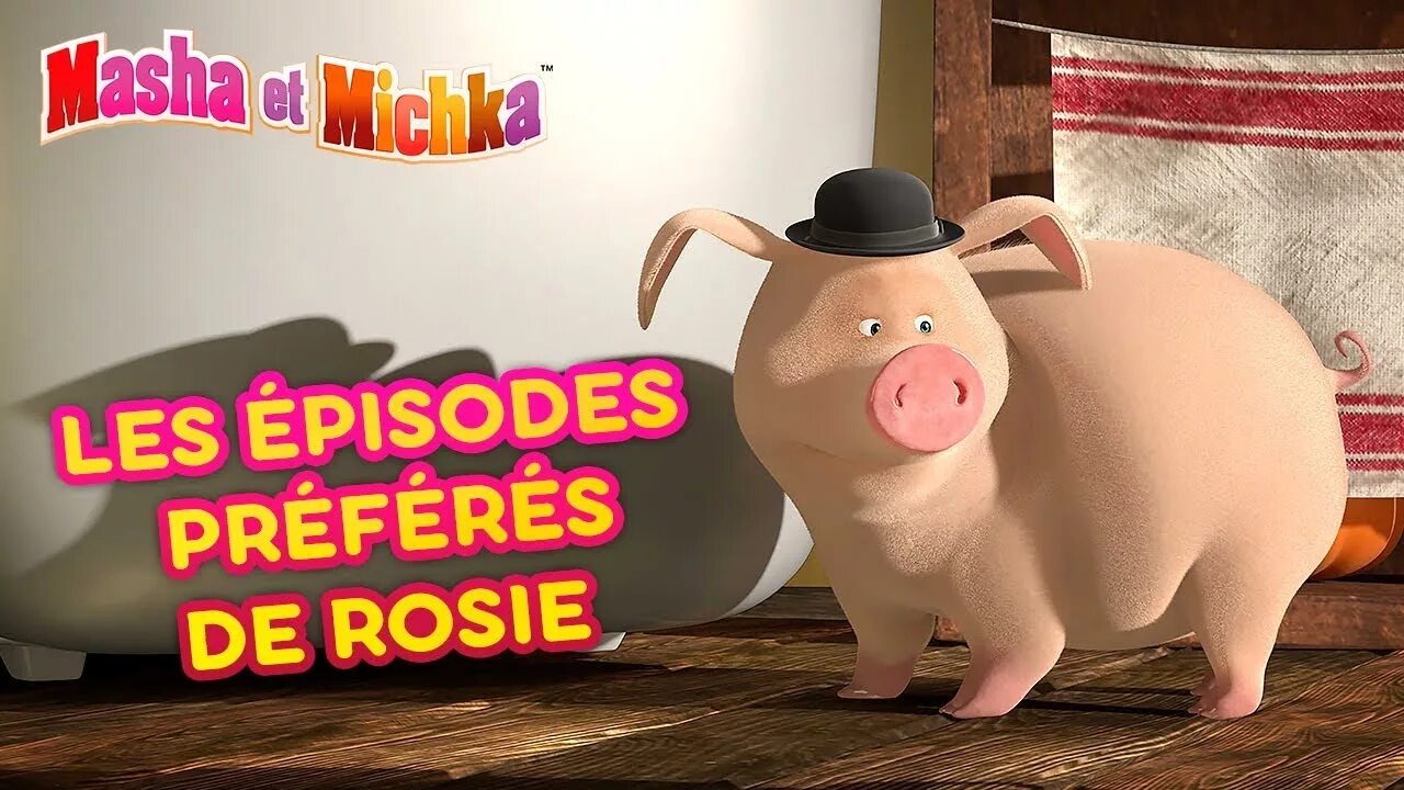 Маша медведь фото свинья Маша и медведь розочка игрушка