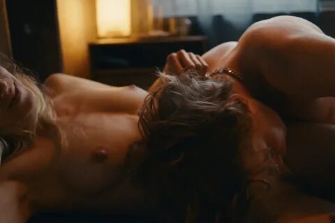 Grand Jeté Nude Scenes. 