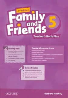 Книга для учителя 5