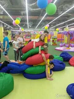 Смайл парк большая
