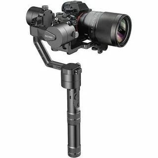 Трехосевые стабилизаторы gimbal