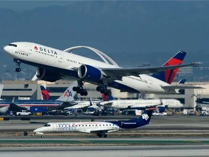 Delta airlines