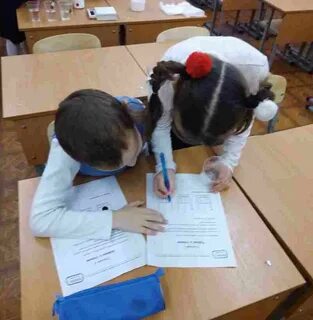 Уроки в эффективной начальной школе