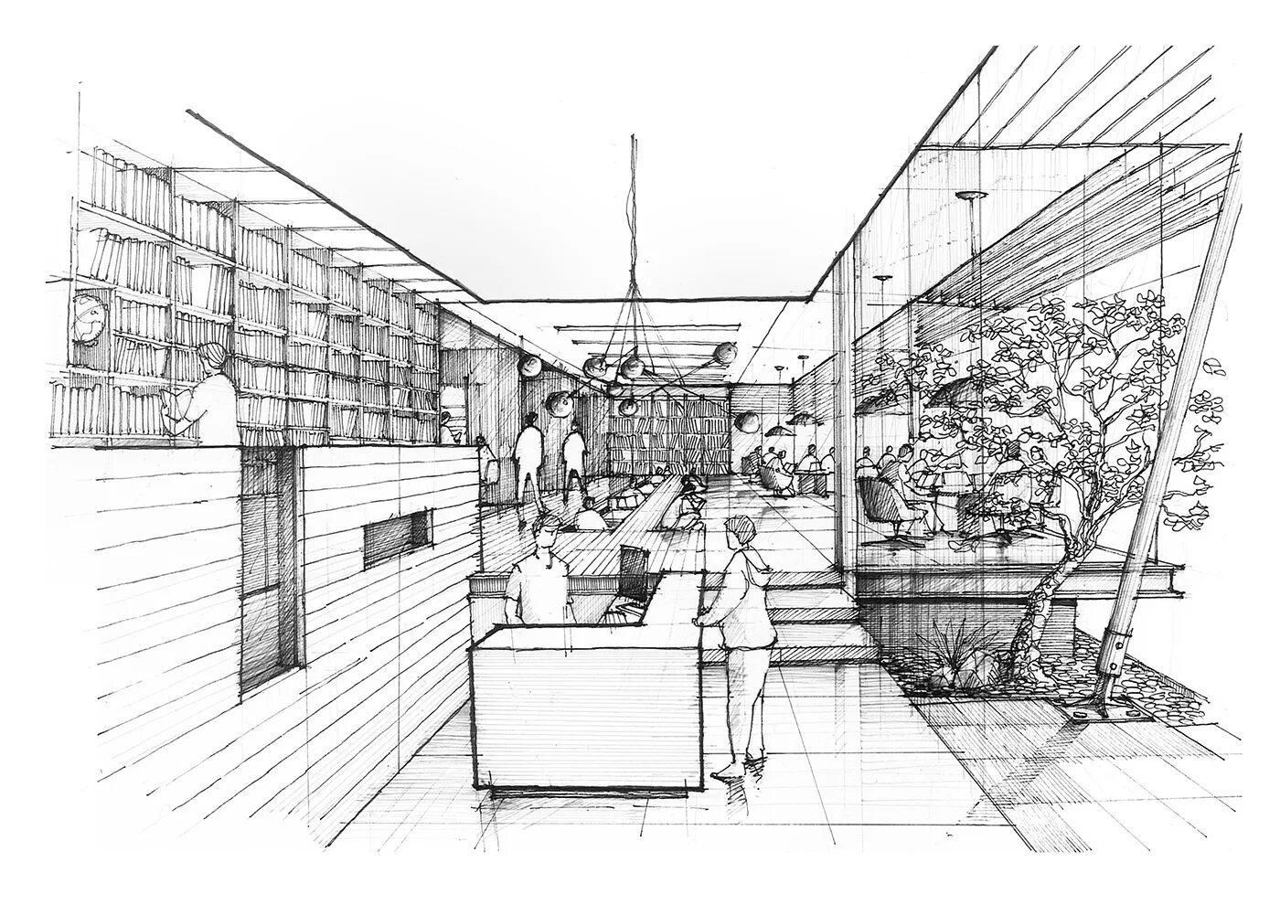 Sketch store