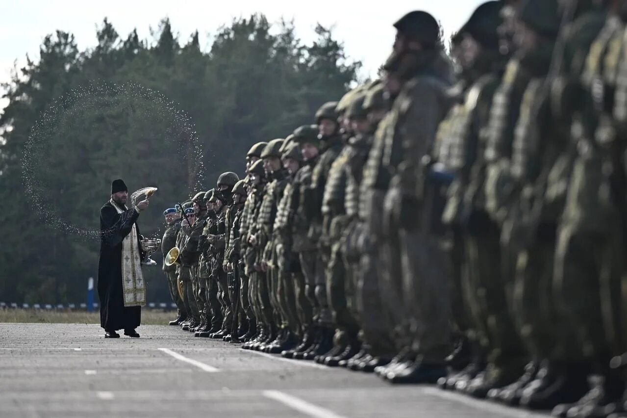 Белорусские военные. Армия 300 тысяч человек. Мобилизация. Военнослужащий. 18 октября 2014