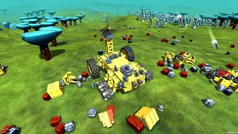 Terratech worlds demo