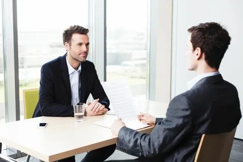 During the interview