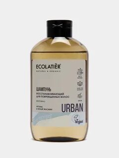 Ecolatier шампунь