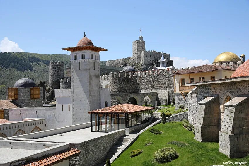 грузинский город ахалцихе. грузинский город ахалцихе. Pagoda axalcixe. рабат ахалцихе грузия. крепость рабат в ахалцихе.