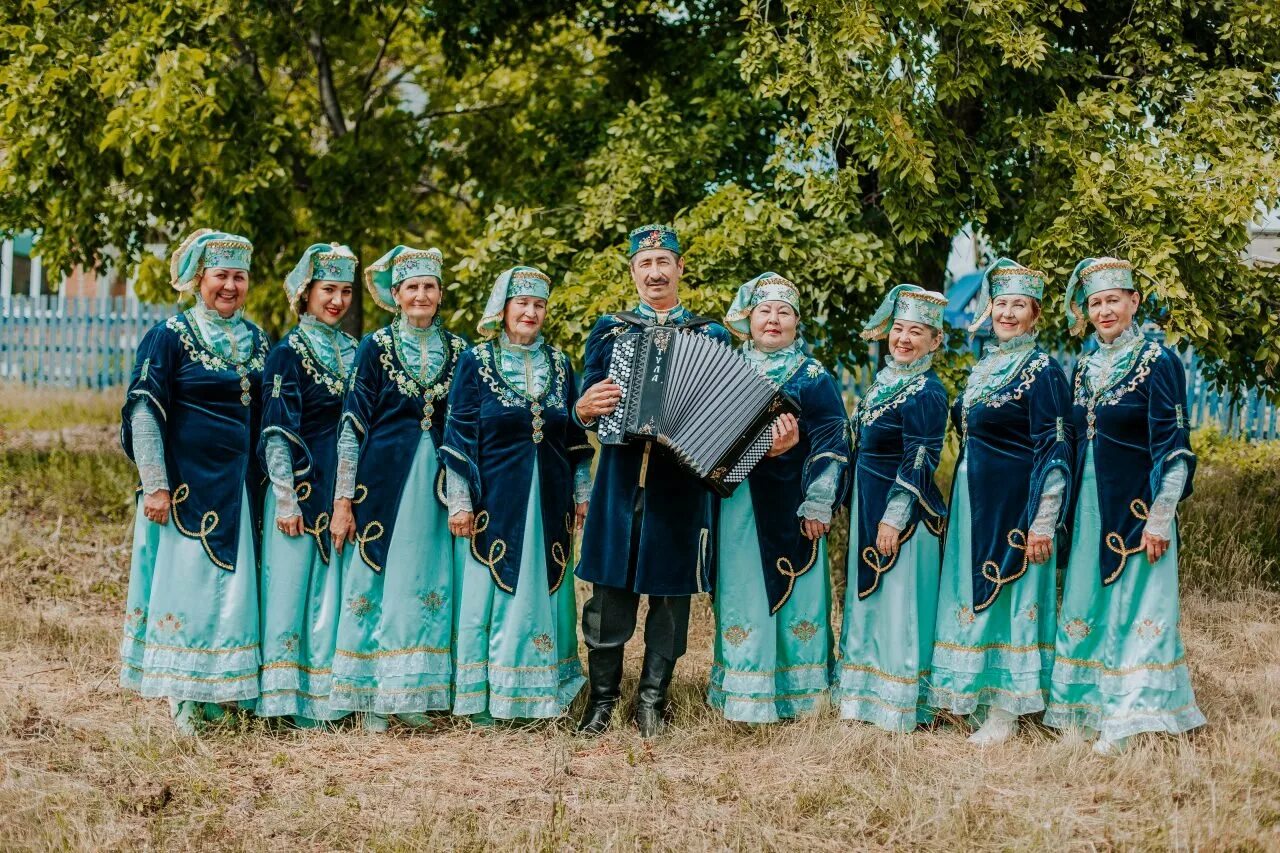 Дай татарскую песню