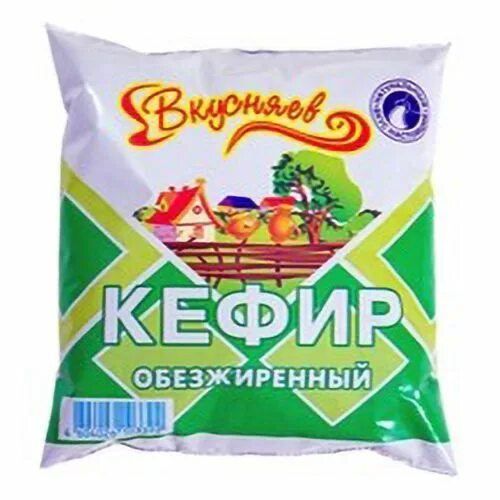 Кефир обезжиренный фото Отзыв о Кефир обезжиренный "Молком" Очень хороший продукт на каждый день.