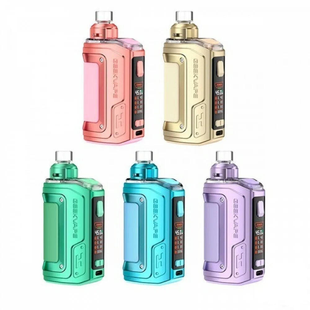 GEEKVAPE h45 Aegis Hero 2 pod Kit Crystal Edition. GEEKVAPE h45 Aegis Hero 2. GEEKVAPE Aegis Hero 2 (h45) pod Kit. GEEKVAPE h45 Aegis Hero 2 pod Mod Kit. Geekvape crystal