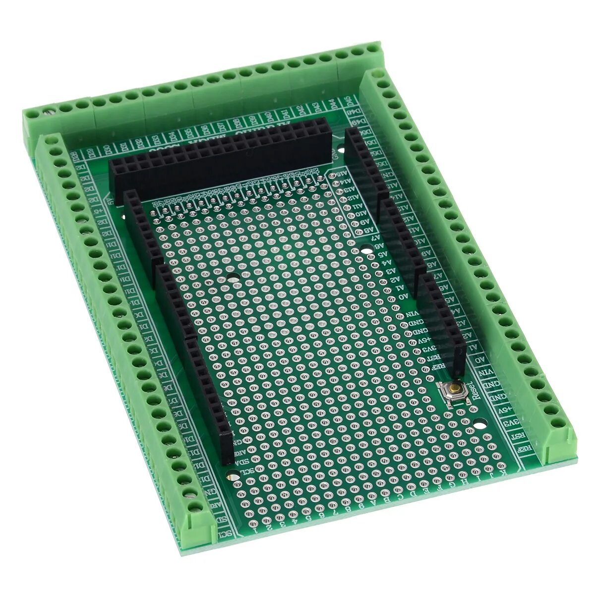 Shield block. Pcb double screw terminal. pcb terminal block. клеммные колодки для печатных плат. клеммная колодка для плат набор.
