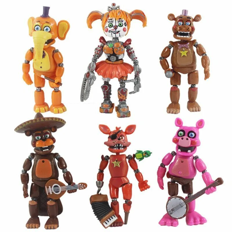 Fnaf наборы. Игрушки Фредди ФНАФ 6. Игрушки 5 ночей с Фредди фигурки Фокси. Игрушки Фредди ФНАФ 5. Игрушки АНИМАТРОНИКИ 5 ночей с Фредди.