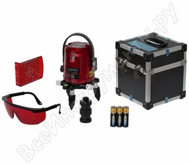 Лазерный уровень ada 3d liner 4v