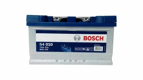 Дата выпуска аккумулятора bosch