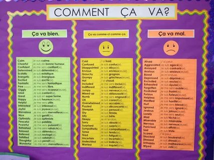 Ca va ca vient