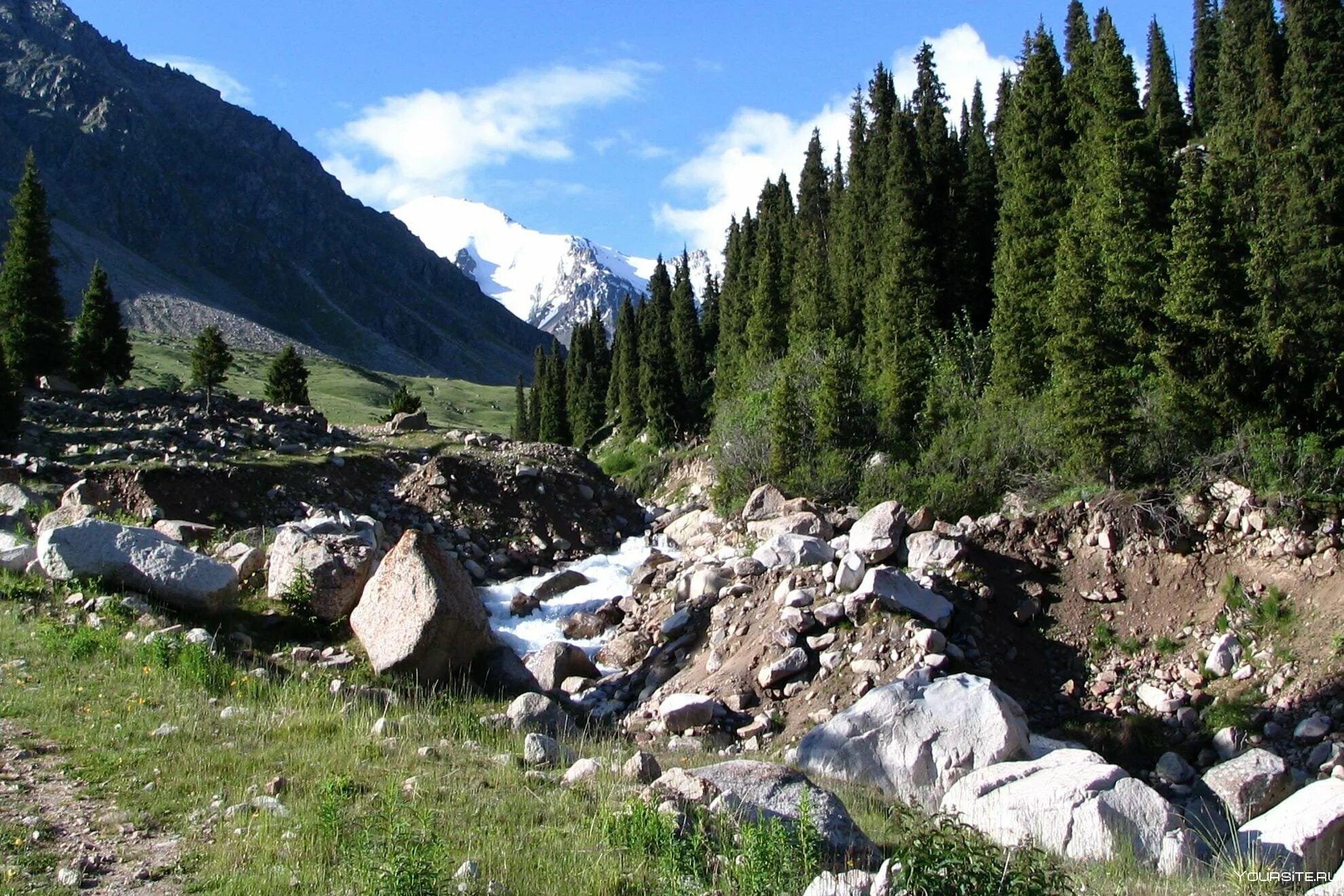 Ала пала. Природный парк ала-Арча. Национальный парк ала-Арча Киргизия. Ущелье ала-Арча Киргизия. Горы Киргизии ала Арча.