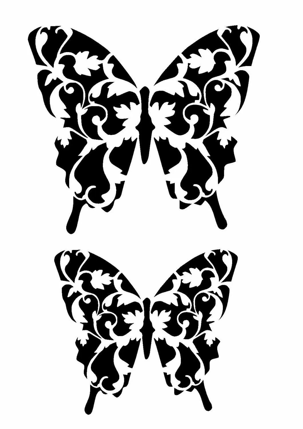 Шаблоны для плоттера. Трафареты бабочки. Трафарет бабочки для вырезания. Силуэт бабочки. Красивый силуэт бабочки.