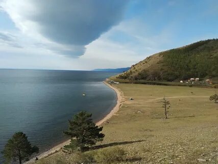 Камера выдрино байкал